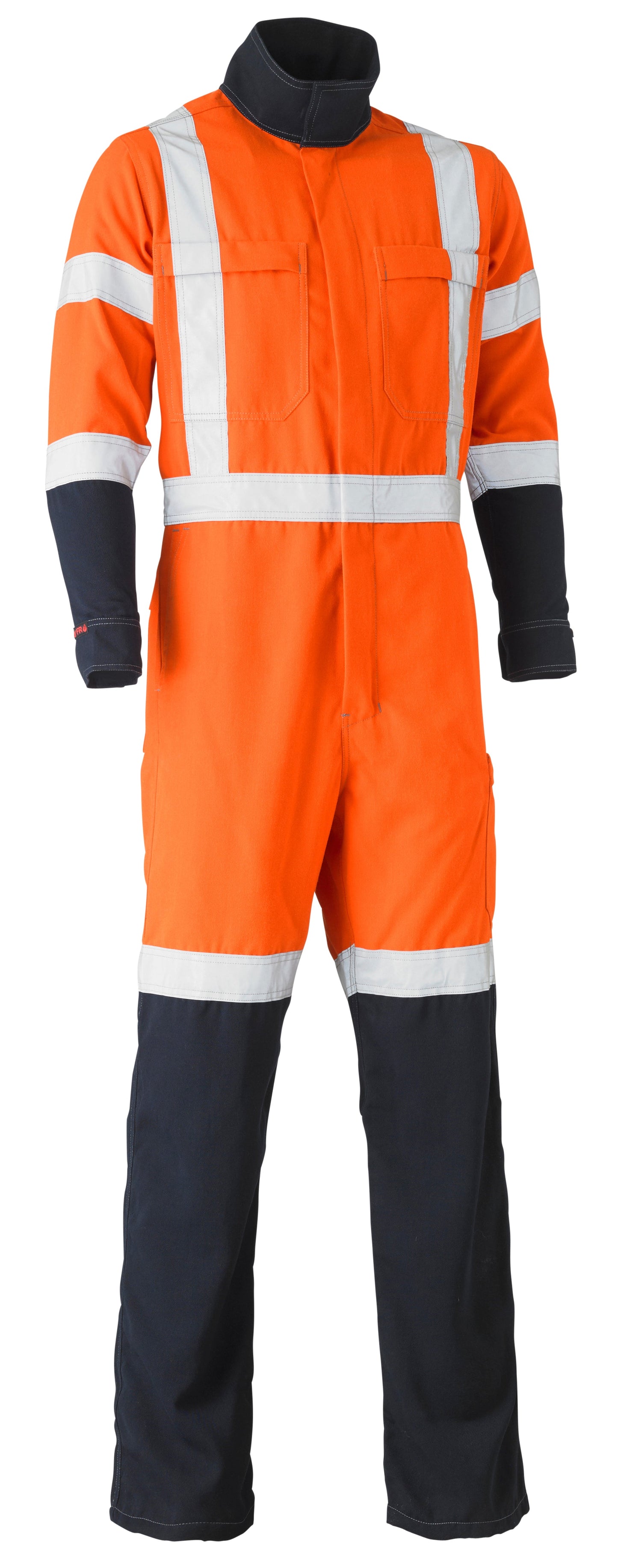 Penutup Pelindung Wajah TTMC FR TENCATE TECASAFE® PLUS 700 X yang Diperkuat dengan Visor Tinggi