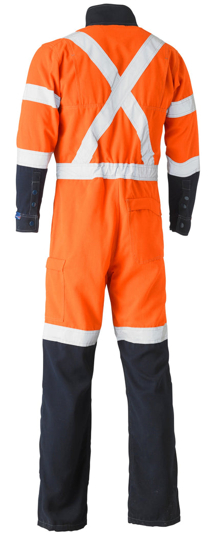 Penutup Pelindung Wajah TTMC FR TENCATE TECASAFE® PLUS 700 X yang Diperkuat dengan Visor Tinggi