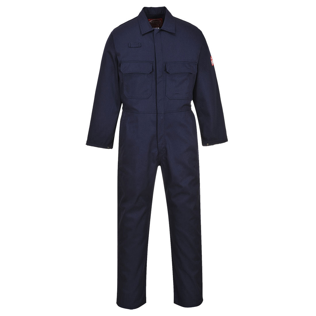 Bizweld FR Coverall 