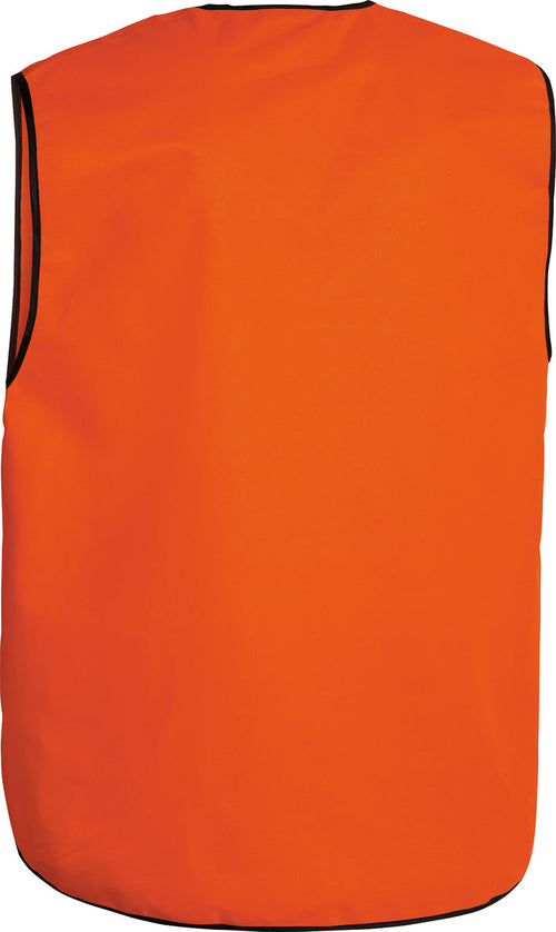Colete Bisley Hi Vis 
