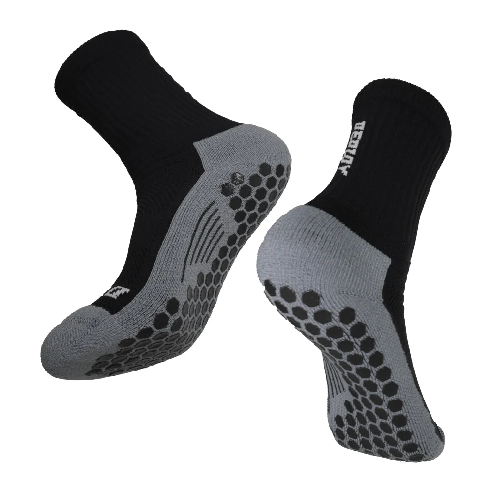 Deploy Grip Socks - Black