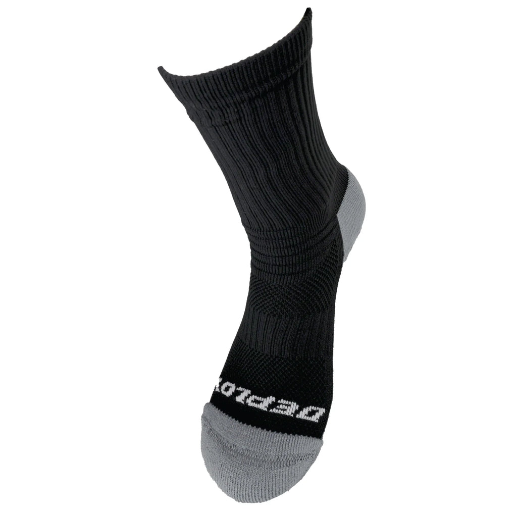 Deploy Grip Socks - Black