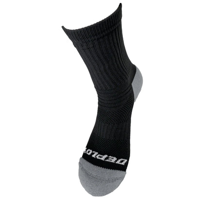 Deploy Grip Socks - Black