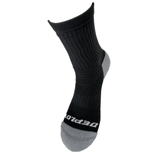 Implantar Meias Grip - Preto