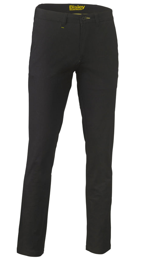 Stretch Cotton Drill Work Pants