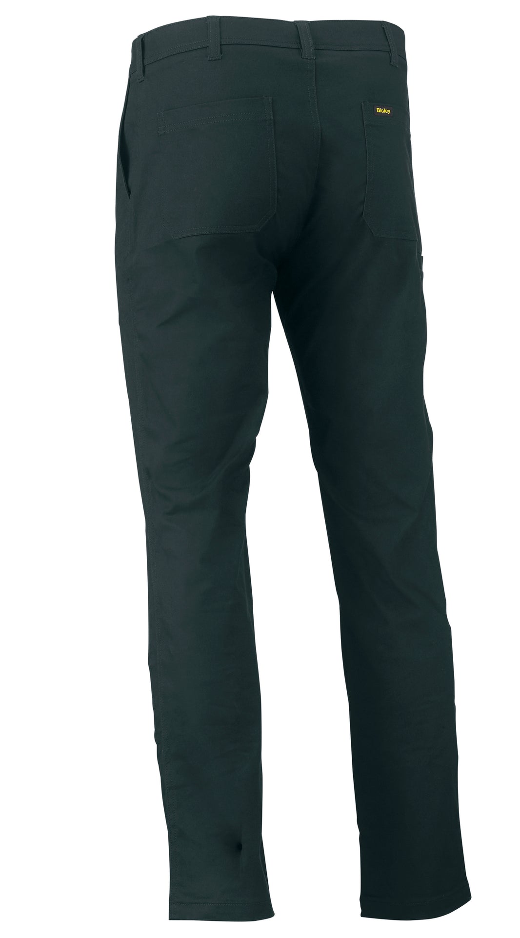 Stretch Cotton Drill Work Pants