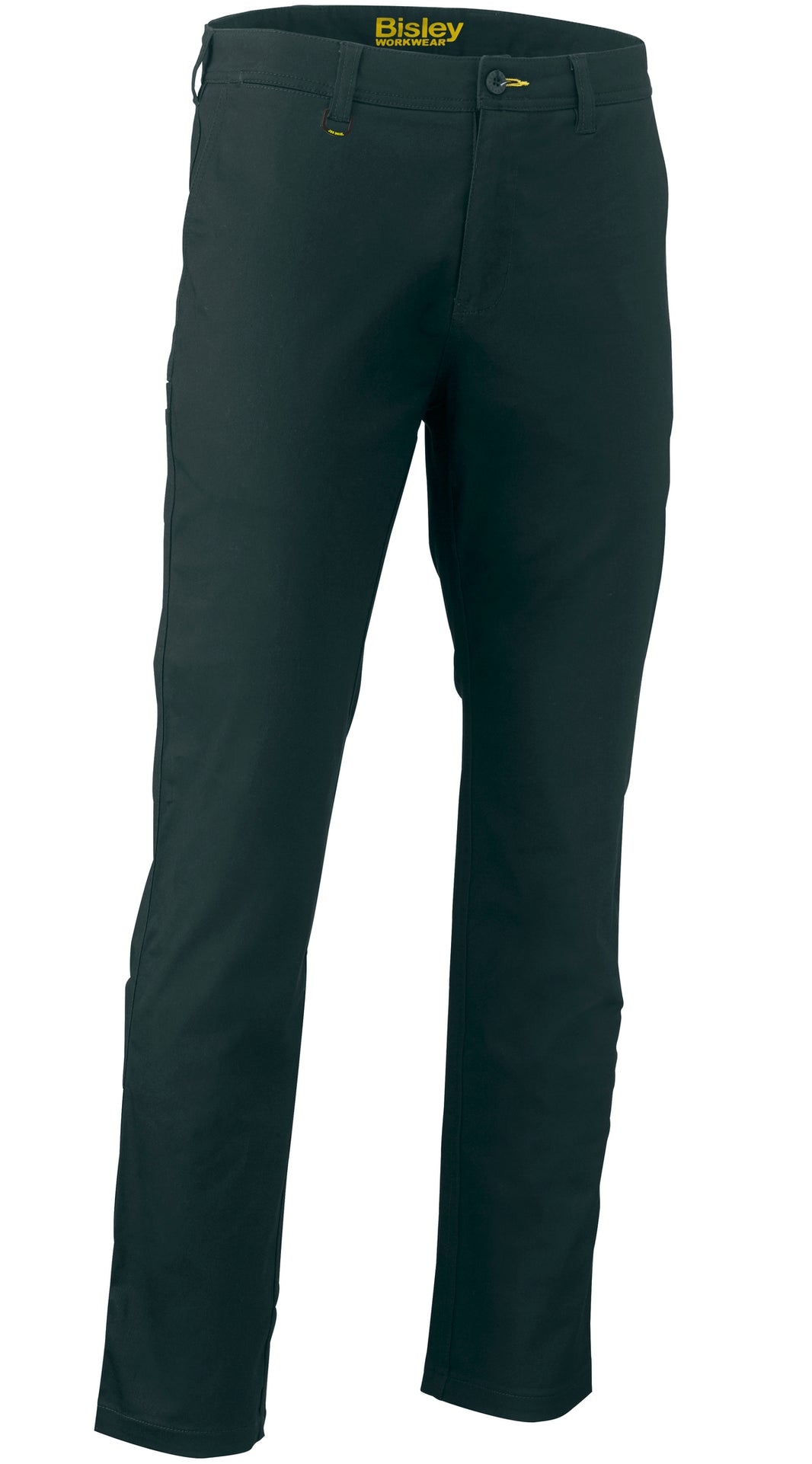 Stretch Cotton Drill Work Pants