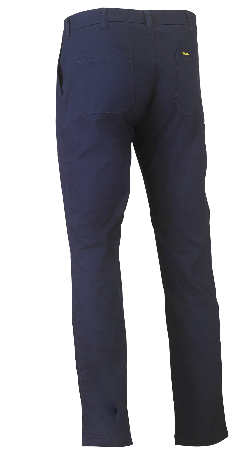 Stretch Cotton Drill Work Pants