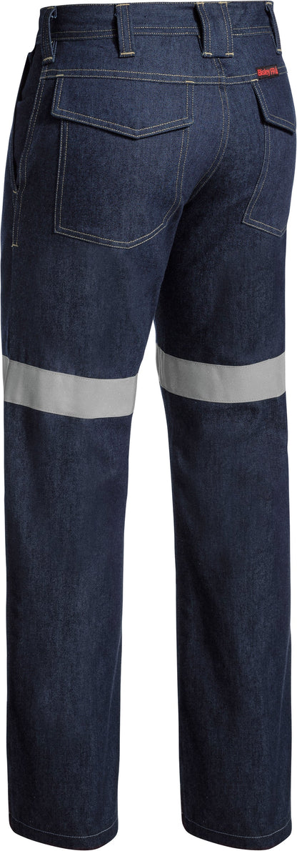 Bisley Taped FR Denim Jeans