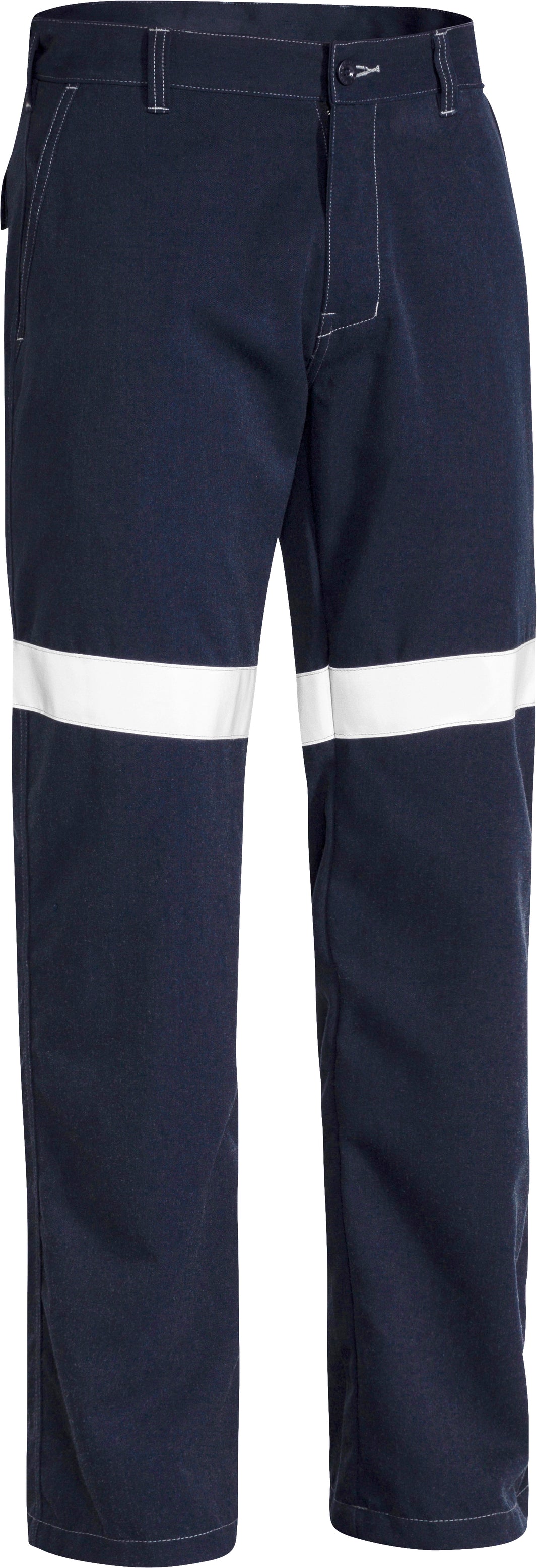 Bisley Tencate Tecasafe Plus 580 Taped Lightweight FR Pant