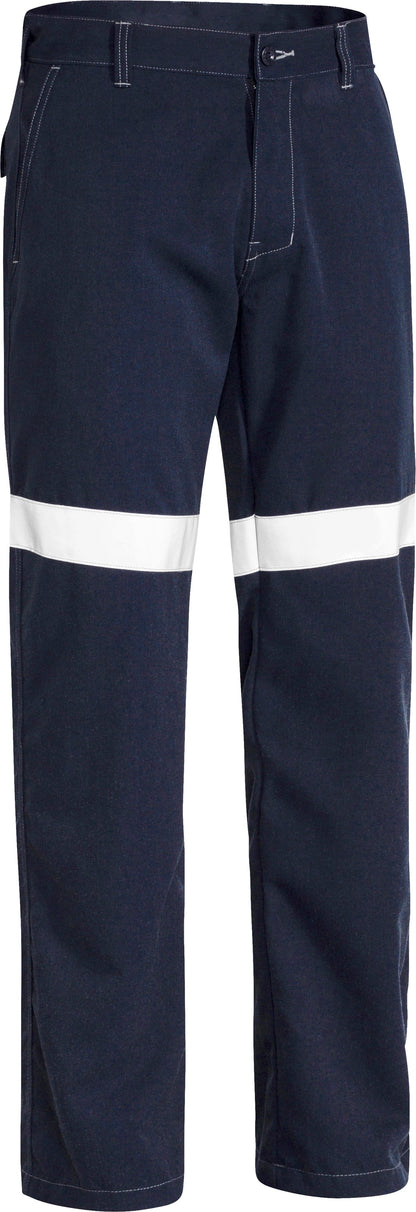 Bisley Tencate Tecasafe Plus 580 Taped Lightweight FR Pant