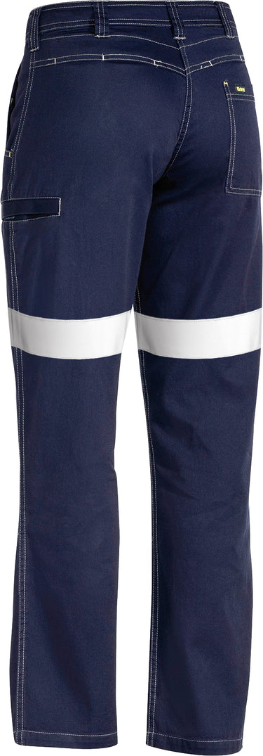 Bisley Tencate Tecasafe Plus 580 Taped Lightweight FR Pant