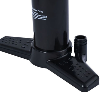 Aqua Marina Liquid Air Double Action Hand Pump Black