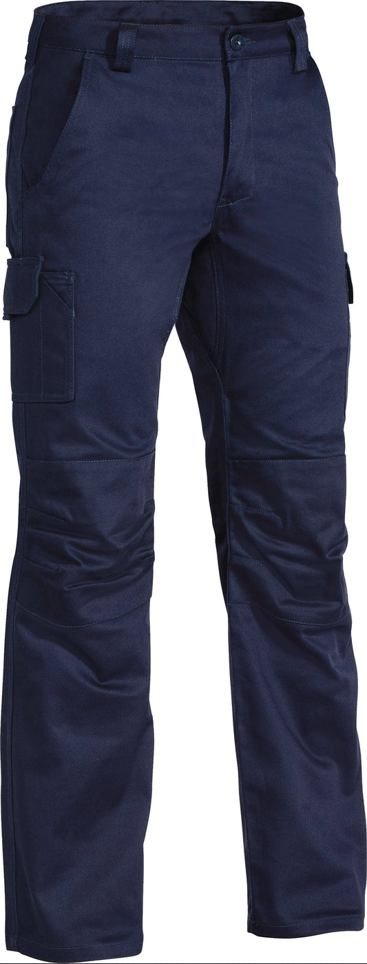 Bisley Industrial Engineered Mens Cargo Pant