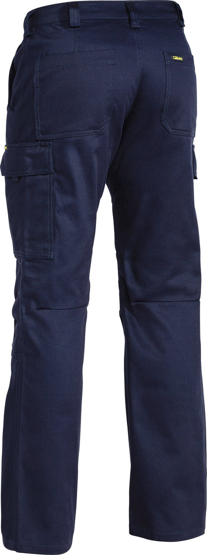 Bisley Industrial Engineered Mens Cargo Pant