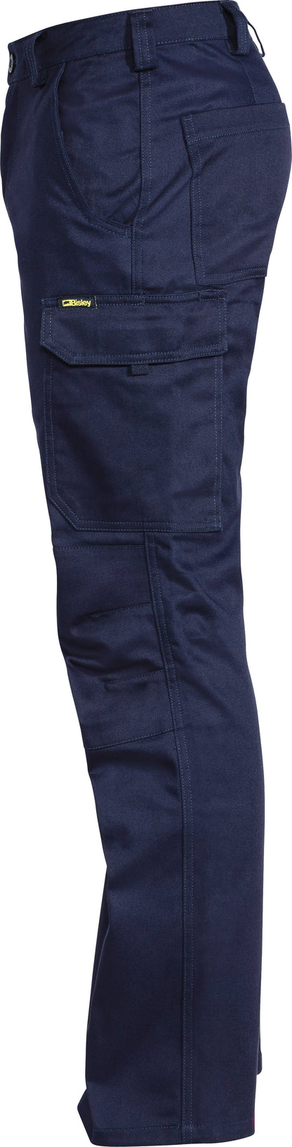 Bisley Industrial Engineered Mens Cargo Pant