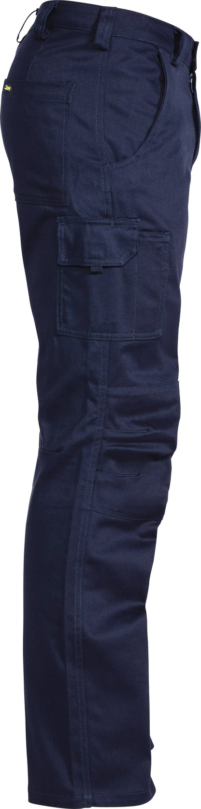 Bisley Industrial Engineered Mens Cargo Pant