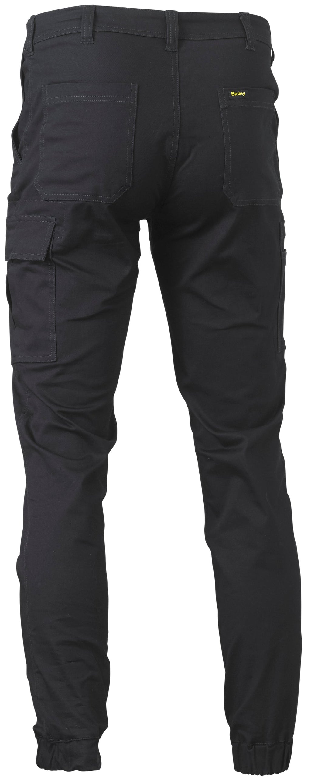 Celana Kargo Bor Katun Stretch Bisley 