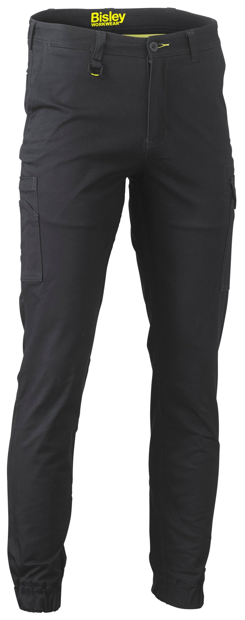 Celana Kargo Bor Katun Stretch Bisley 