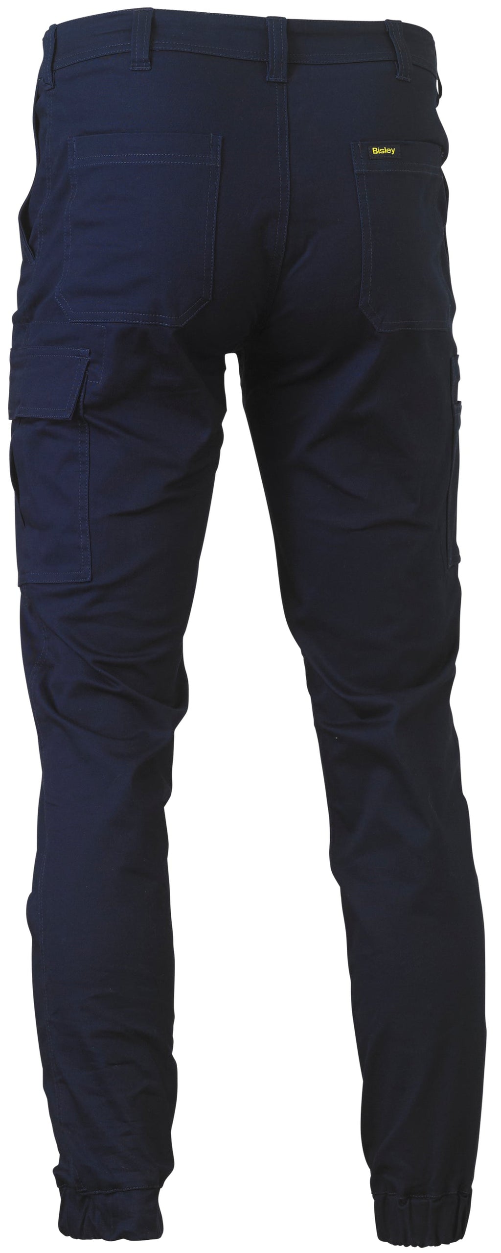 Celana Kargo Bor Katun Stretch Bisley 