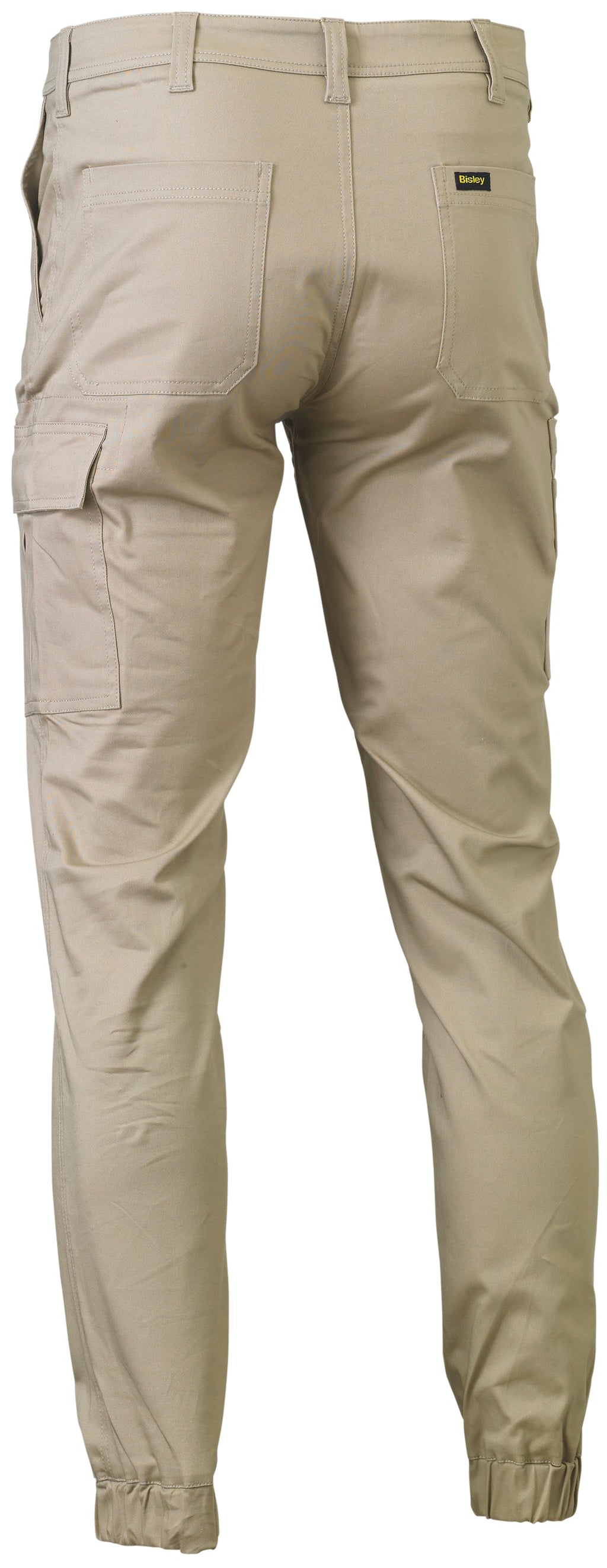 Celana Kargo Bor Katun Stretch Bisley 
