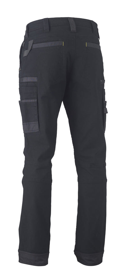 Bisley Flex & Move Stretch Cargo Utility Pant