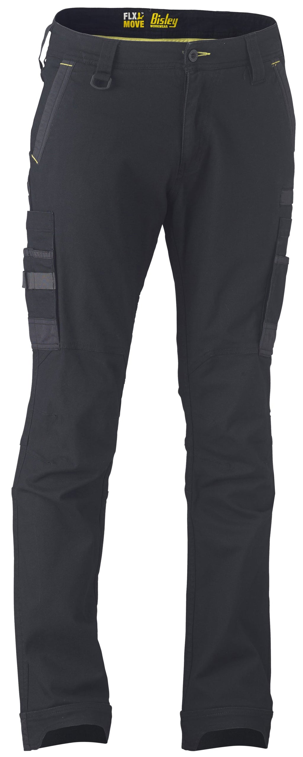 Calça utilitária Bisley Flex &amp; Move Stretch Cargo 