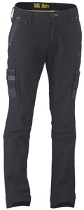 Calça utilitária Bisley Flex &amp; Move Stretch Cargo 