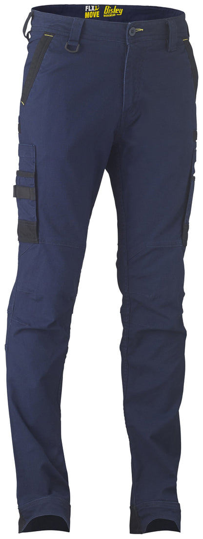 Bisley Flex & Move Stretch Cargo Utility Pant
