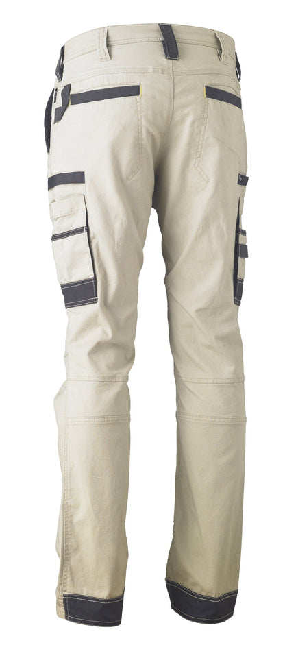 Bisley Flex & Move Stretch Cargo Utility Pant