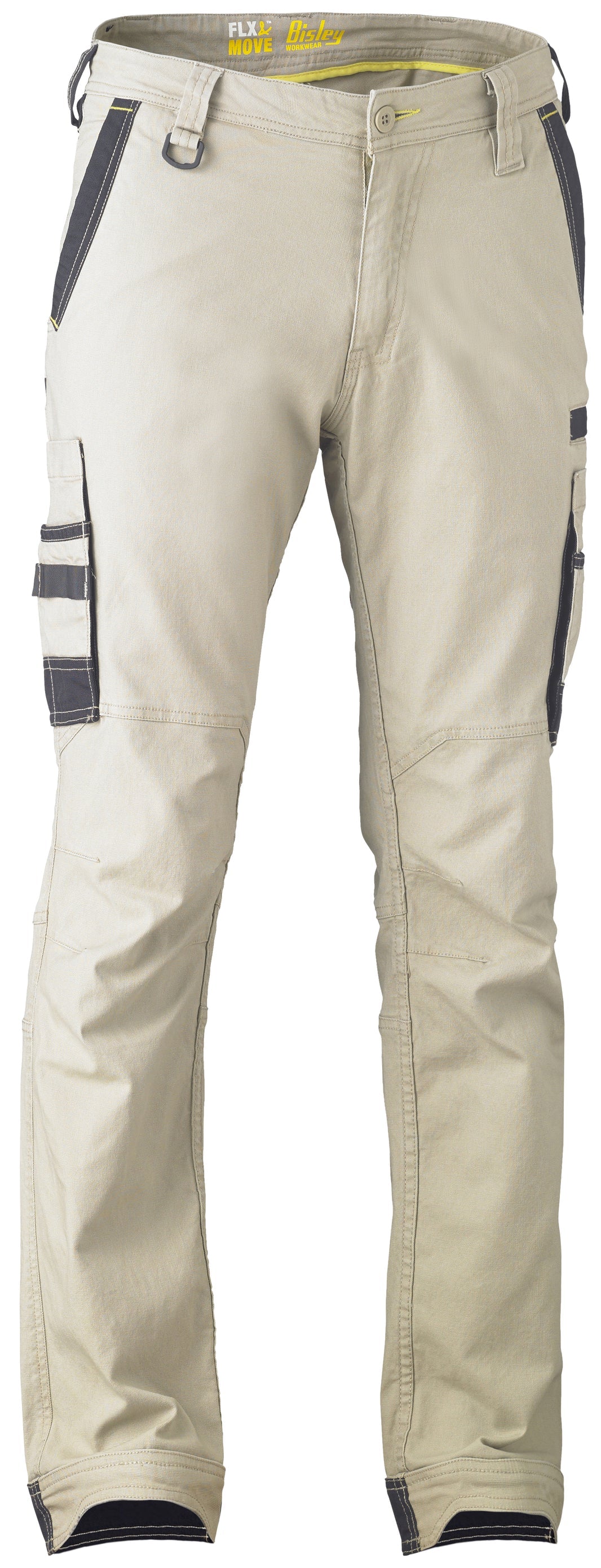 Bisley Flex & Move Stretch Cargo Utility Pant