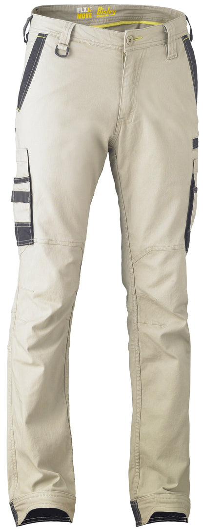 Bisley Flex & Move Stretch Cargo Utility Pant