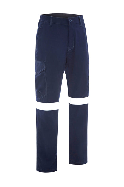 Bisley TENCATE TECASAFE® PLUS 580 TAPED LIGHTWEIGHT FR CARGO PANT