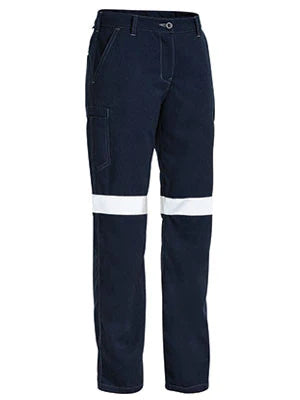 TENCATE TECASAFE® PLUS 700 WOMEN'S TAPED FR CARGO PANTS