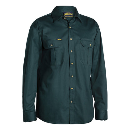 Original Cotton Drill Shirt