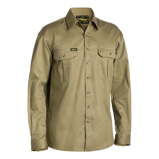 Original Cotton Drill Shirt