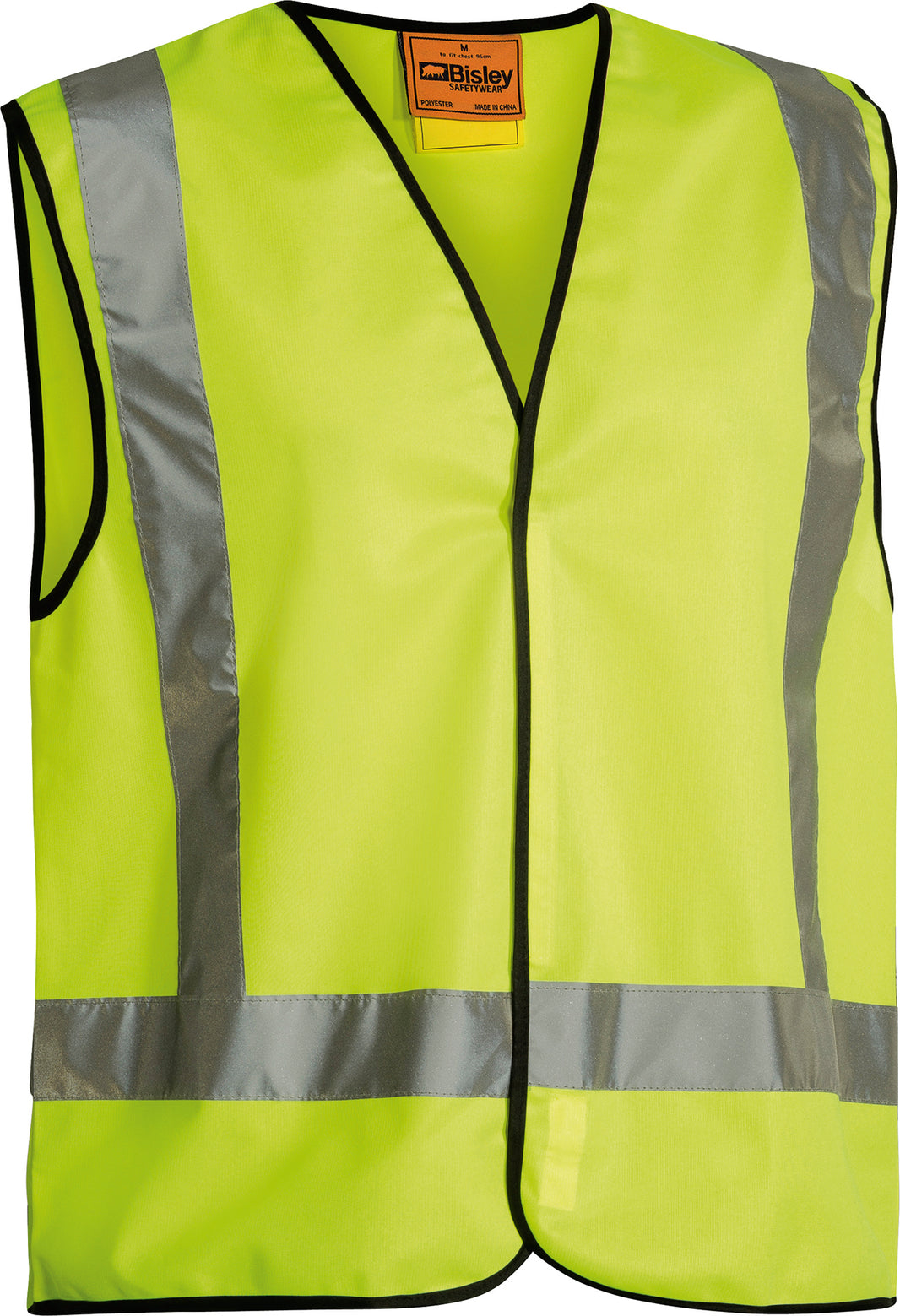 Bisley X Taped Hi Vis Vest