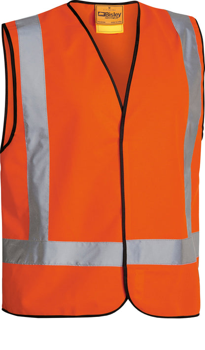 Bisley X Taped Hi Vis Vest