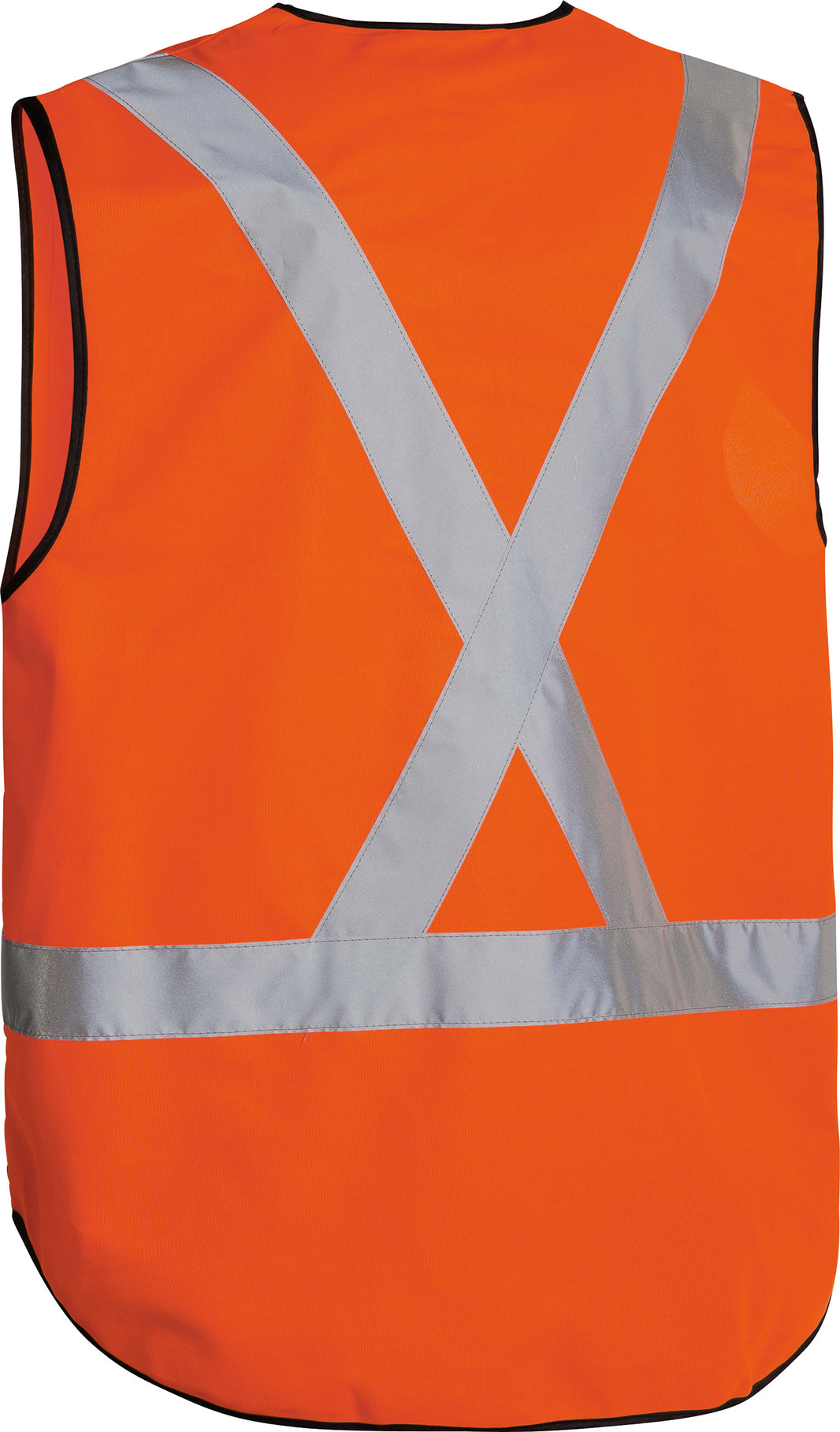 Bisley X Taped Hi Vis Vest