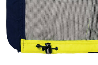 Bisley Taped Hi Vis Softshell Vest