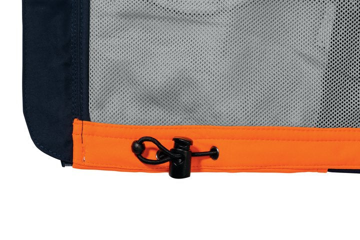 Bisley Taped Hi Vis Softshell Vest
