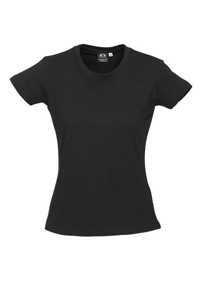 T-shirt de manga curta para mulher Ice