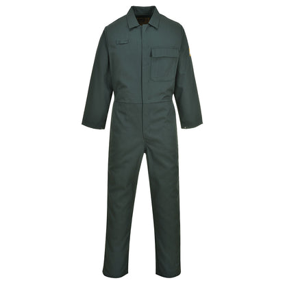 CE Safe-Welder Coverall