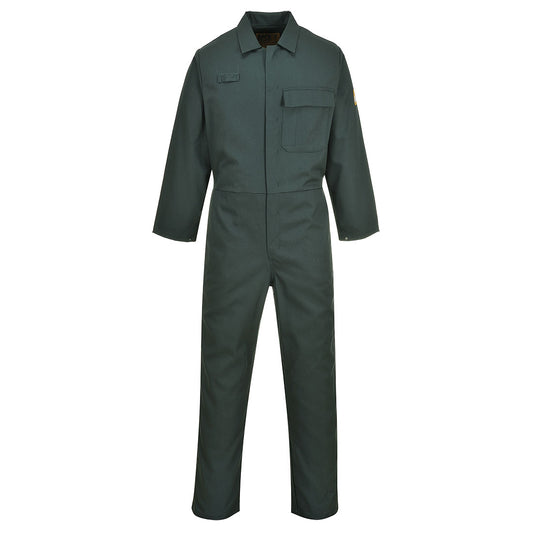 CE Safe-Welder Coverall