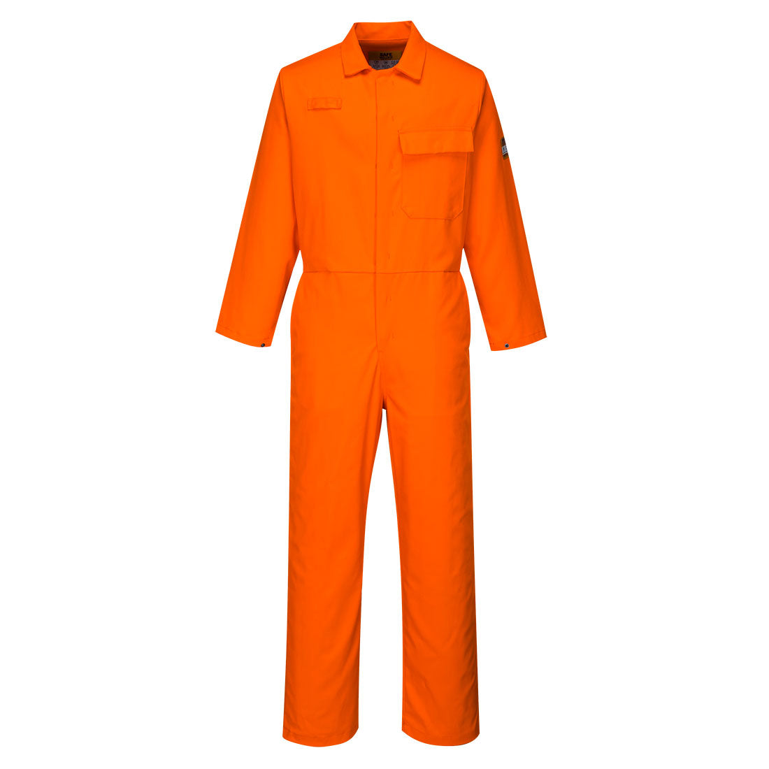 CE Safe-Welder Coverall