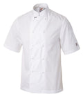 Jaket Koki Tradisional Club Chef S/S 