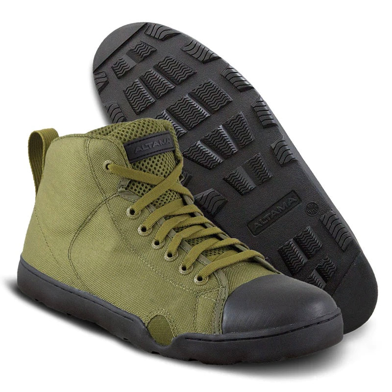 MARITIME - MID ( Olive )