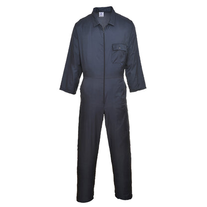 Baju Terusan Ritsleting Nilon