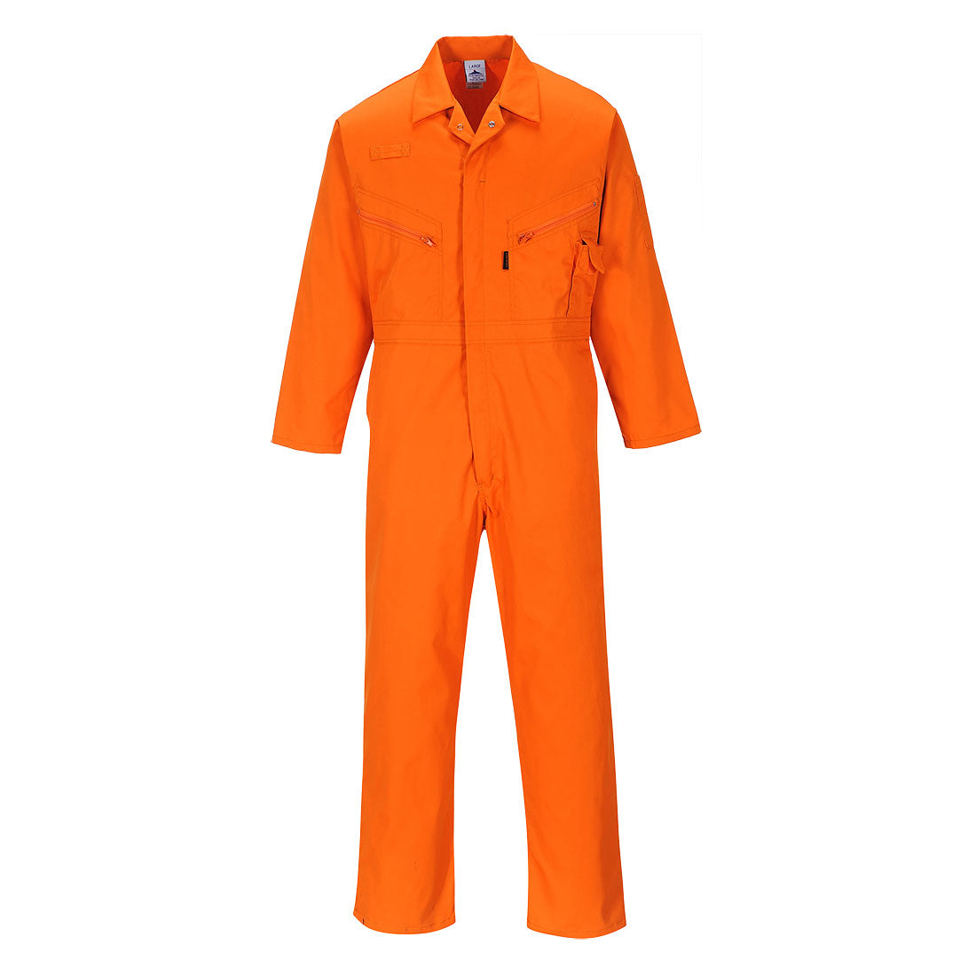 Baju Terusan Ritsleting Liverpool