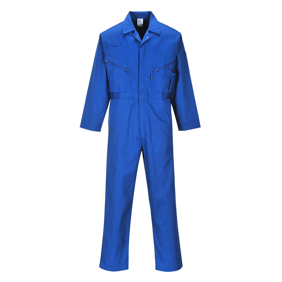 Liverpool Zip Coverall